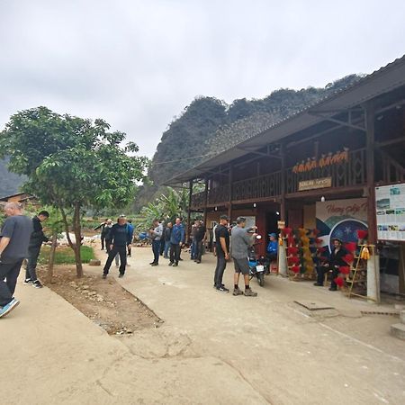 Nung An Homestay Quang Uyen Exterior photo
