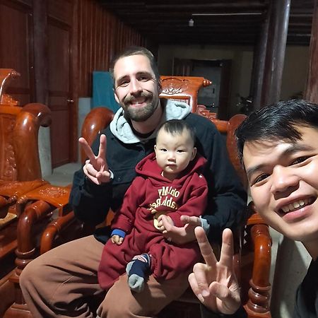 Nung An Homestay Quang Uyen Exterior photo